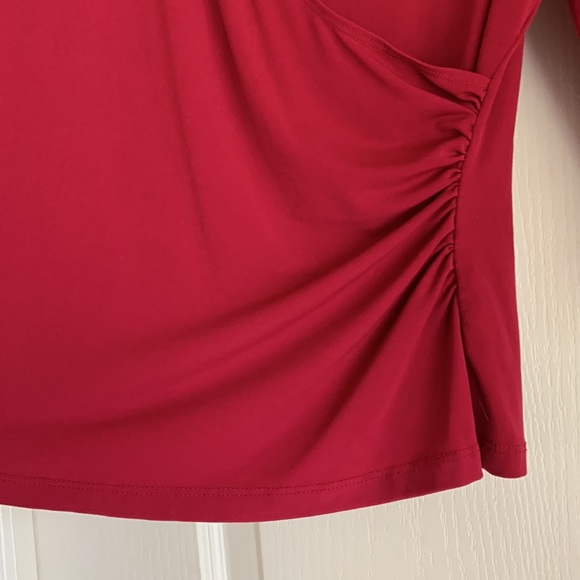 AB Studio Women’s Blouse, Size Medium - Picture 4 of 11